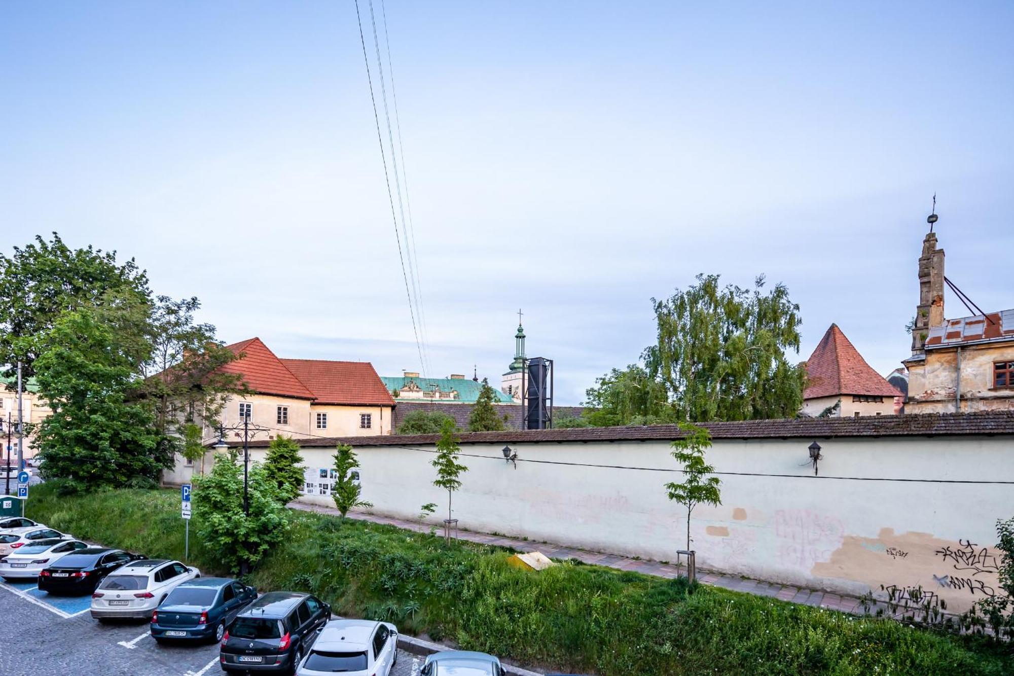 Designer Apartment! The Center! Валова 29 Lviv Dış mekan fotoğraf