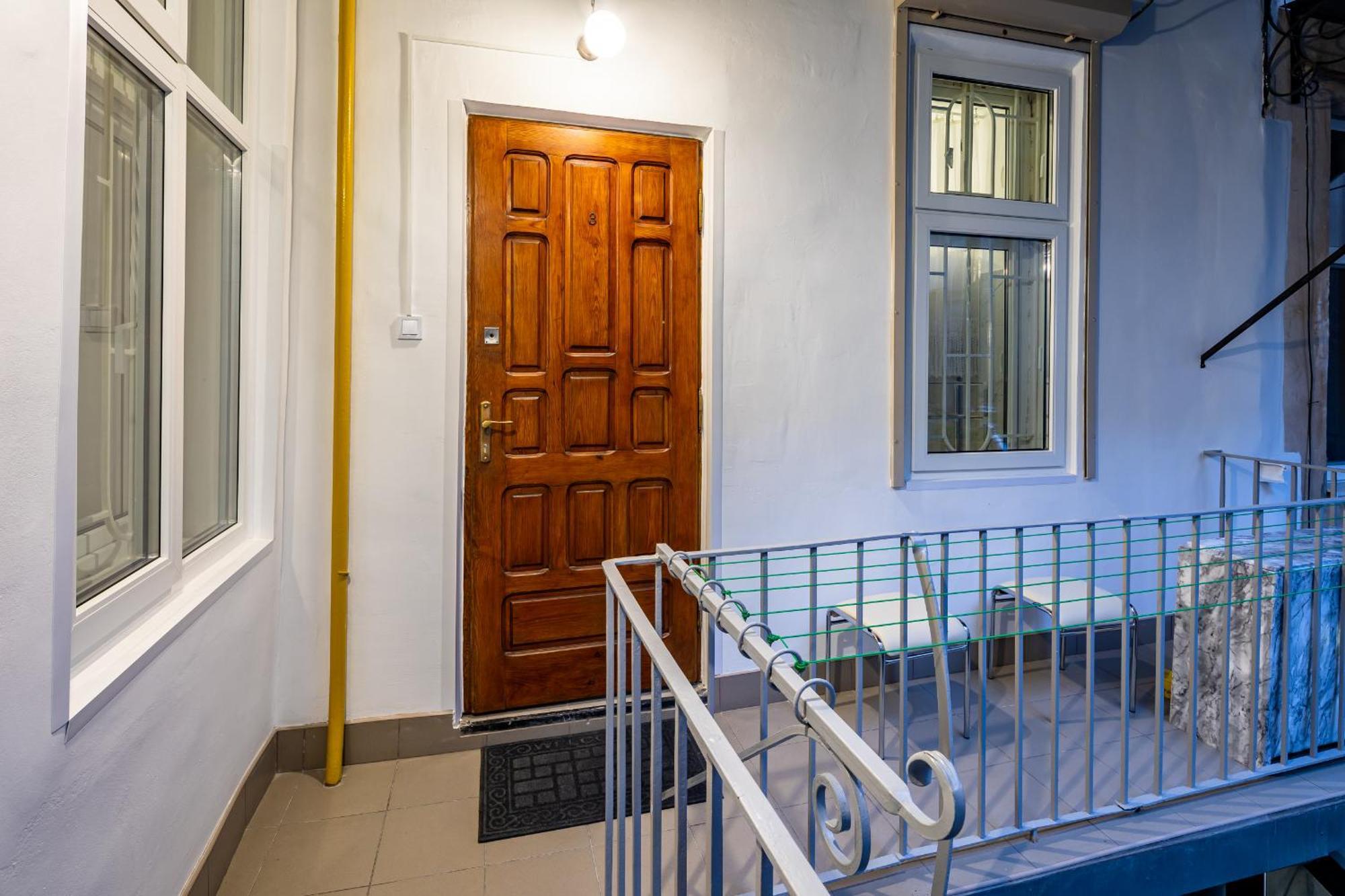 Designer Apartment! The Center! Валова 29 Lviv Dış mekan fotoğraf